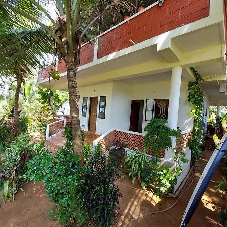 Cocopelli Guest House Gokarna  Buitenkant foto