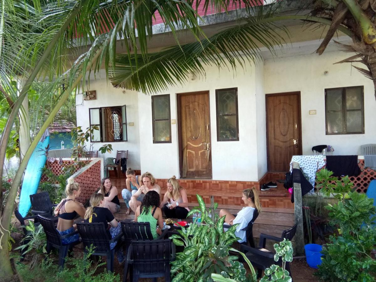 Cocopelli Guest House Gokarna  Buitenkant foto