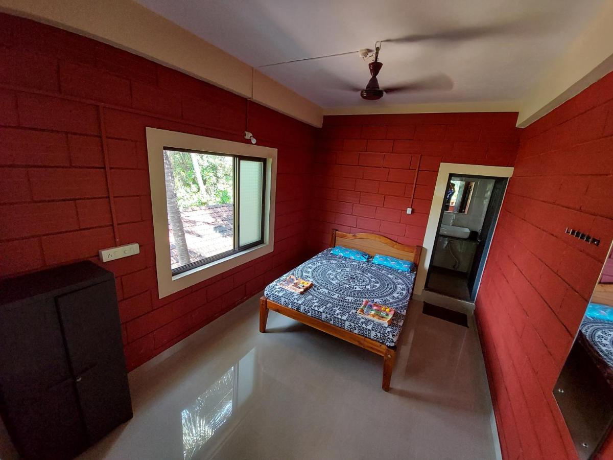 Cocopelli Guest House Gokarna  Buitenkant foto