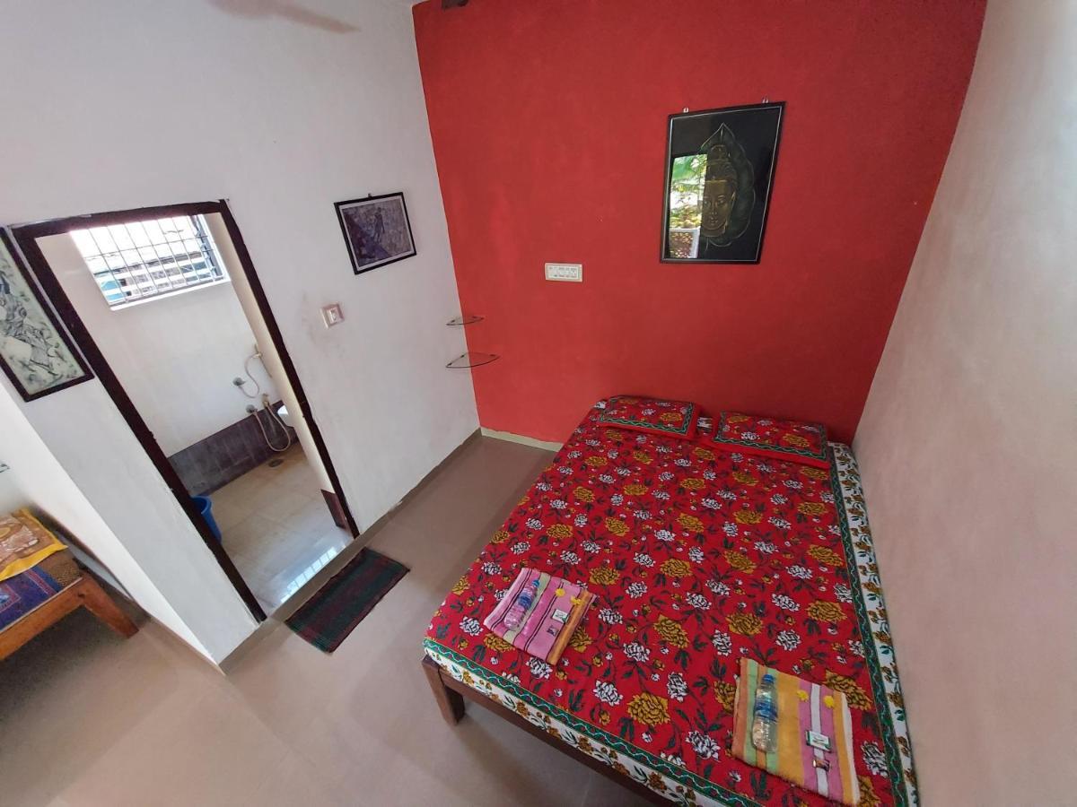 Cocopelli Guest House Gokarna  Buitenkant foto
