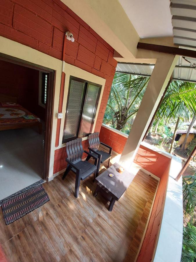 Cocopelli Guest House Gokarna  Buitenkant foto