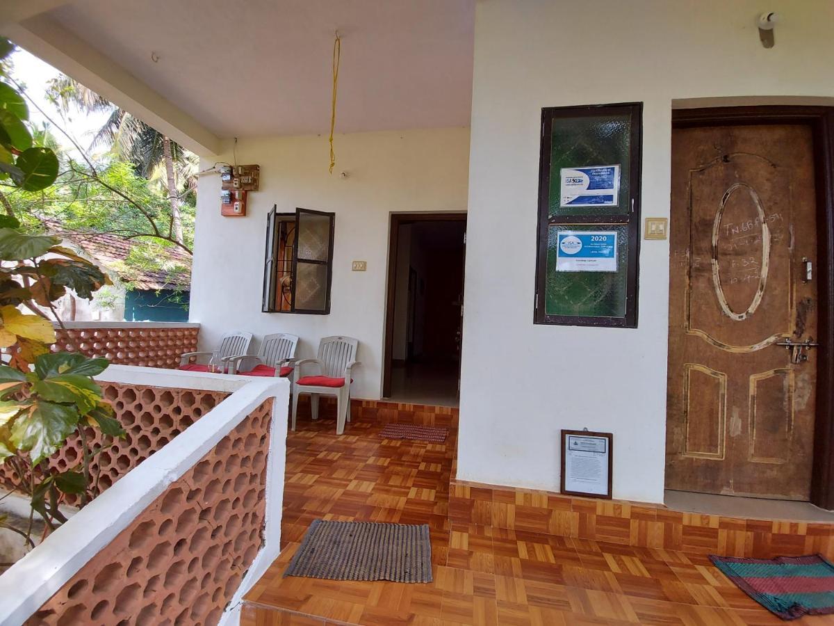 Cocopelli Guest House Gokarna  Buitenkant foto