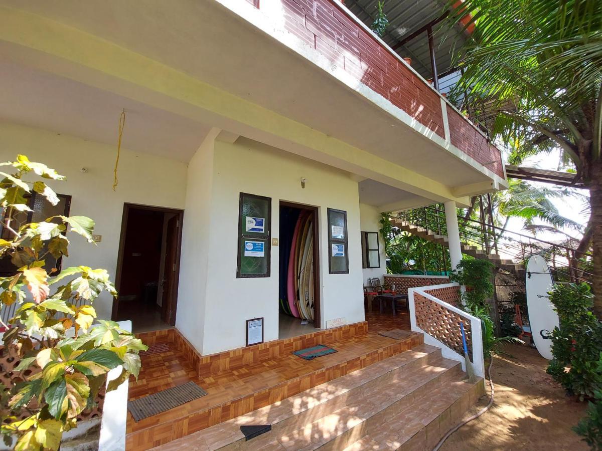 Cocopelli Guest House Gokarna  Buitenkant foto