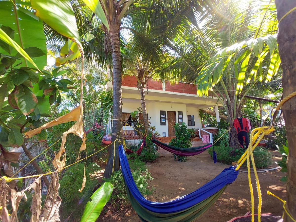 Cocopelli Guest House Gokarna  Buitenkant foto