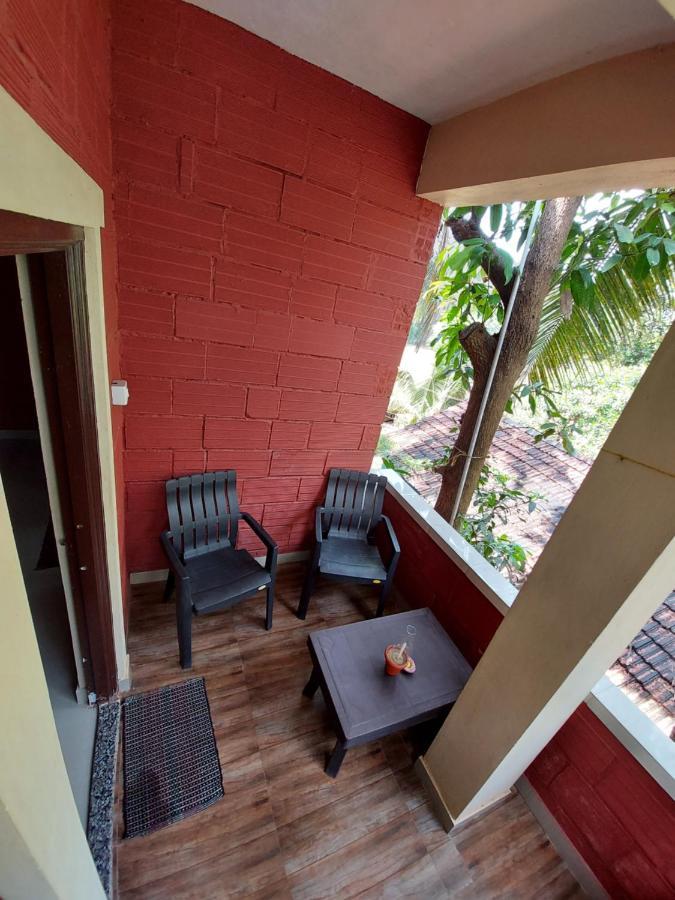 Cocopelli Guest House Gokarna  Buitenkant foto