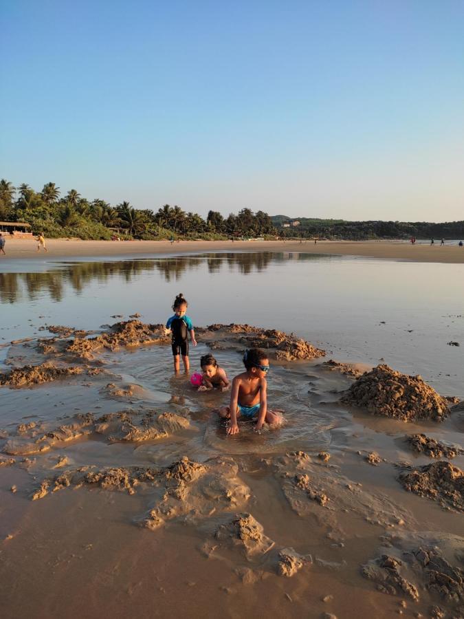 Cocopelli Guest House Gokarna  Buitenkant foto