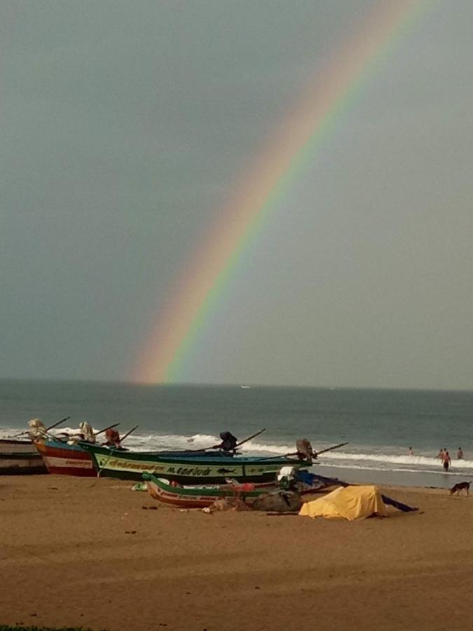 Cocopelli Guest House Gokarna  Buitenkant foto