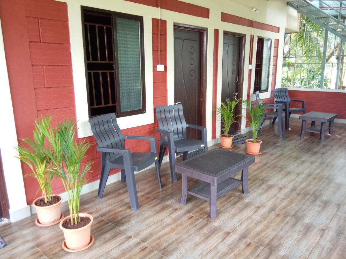 Cocopelli Guest House Gokarna  Buitenkant foto